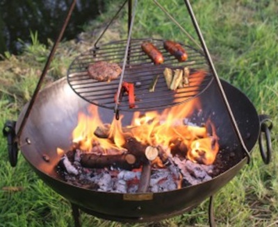 Kadai 50cm Tula Firepit